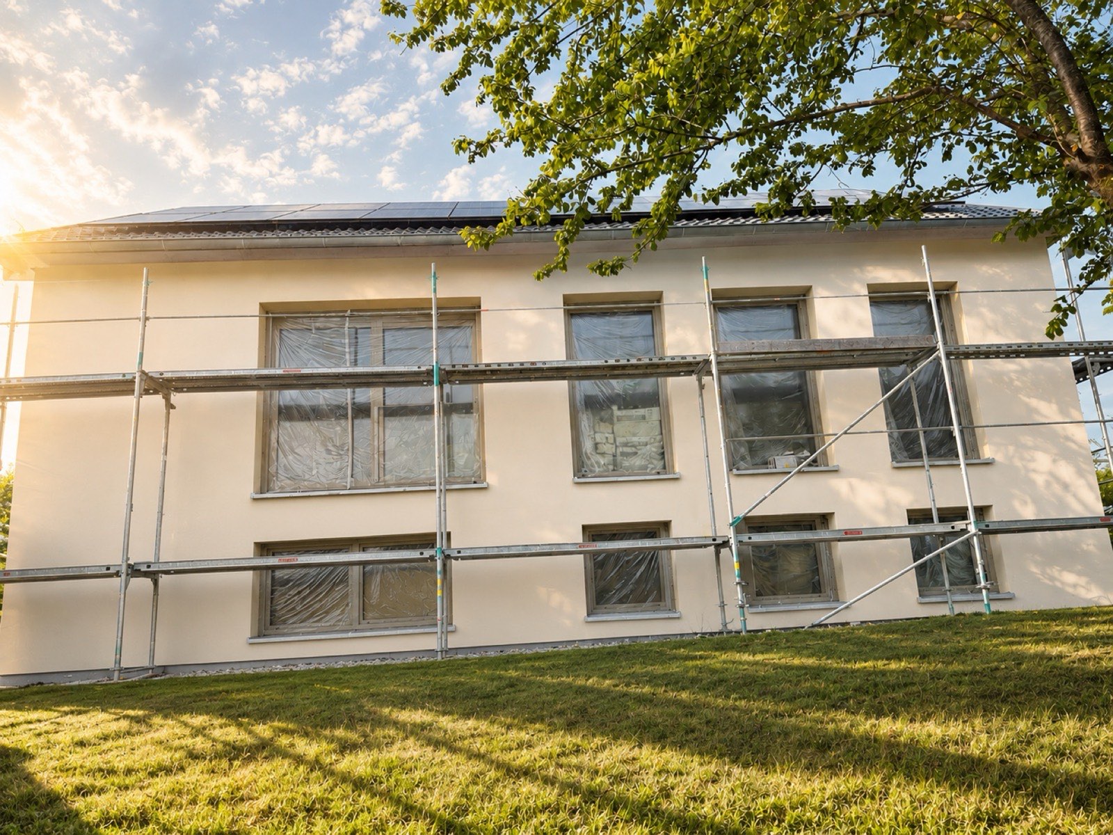 Referenz · Privatkunde · Rhön bei Bad Brückenau