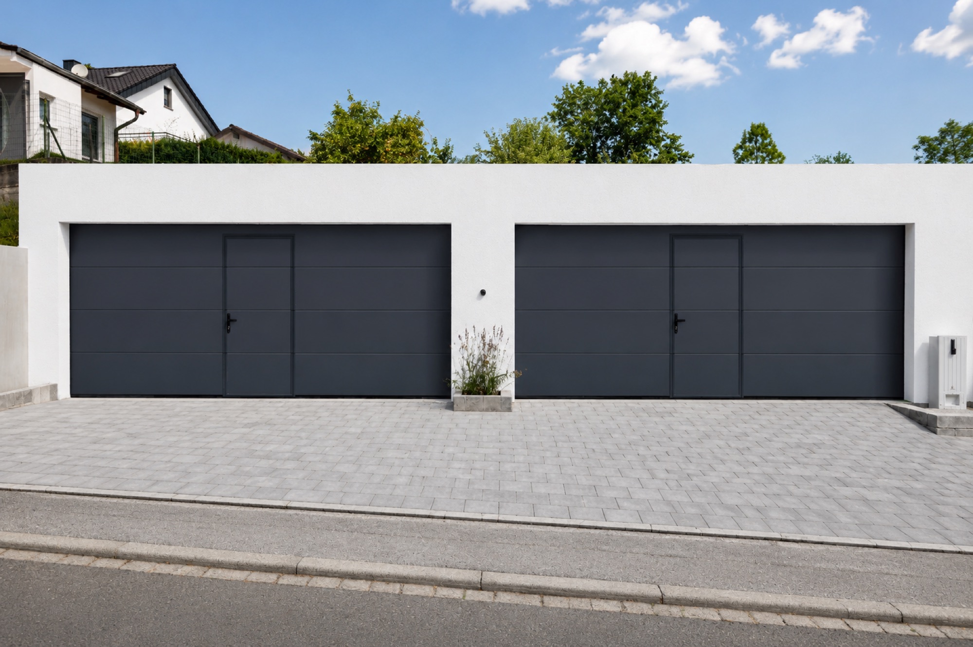 Referenz · Privatkunde · Neubau