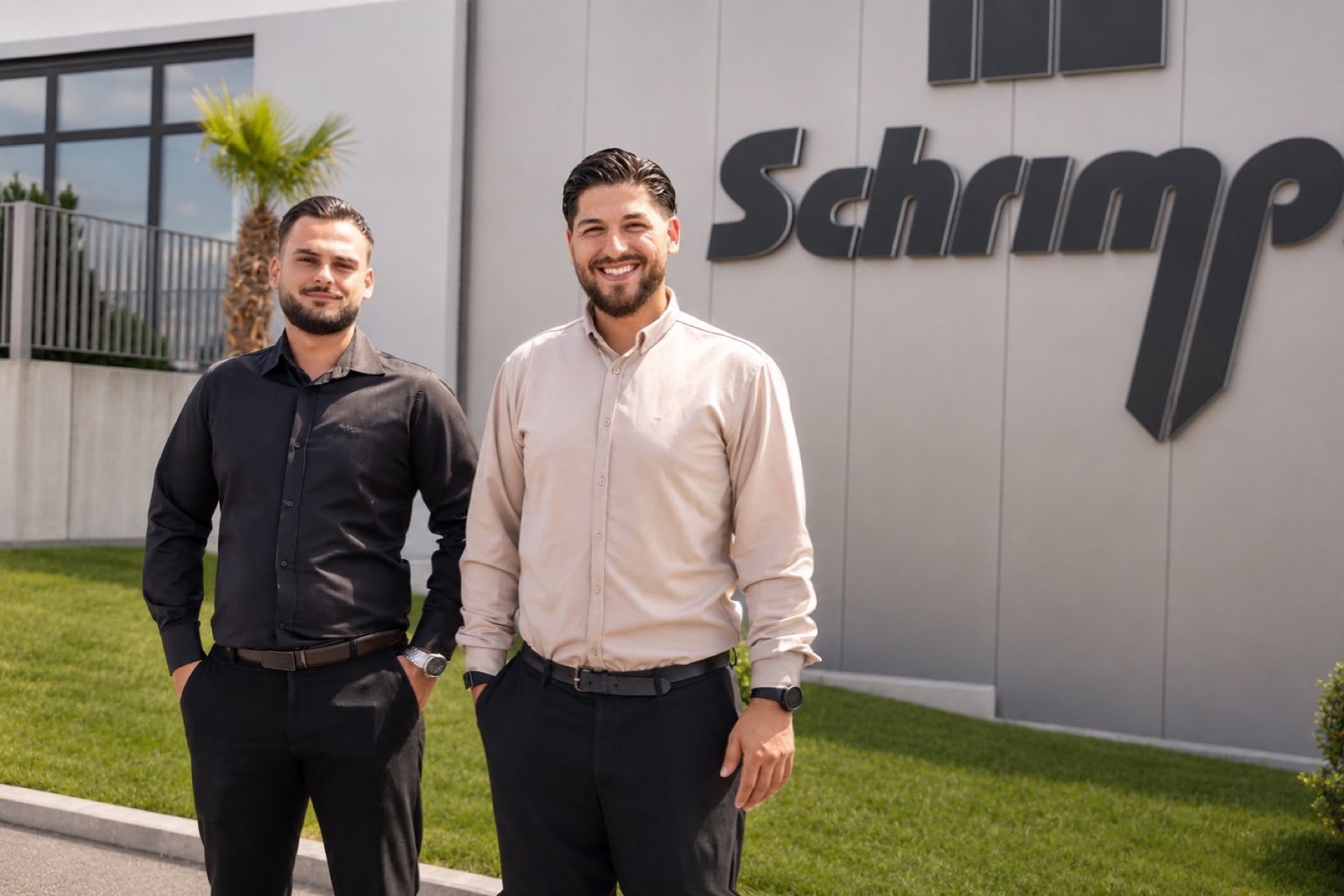 Unternehmen · Team