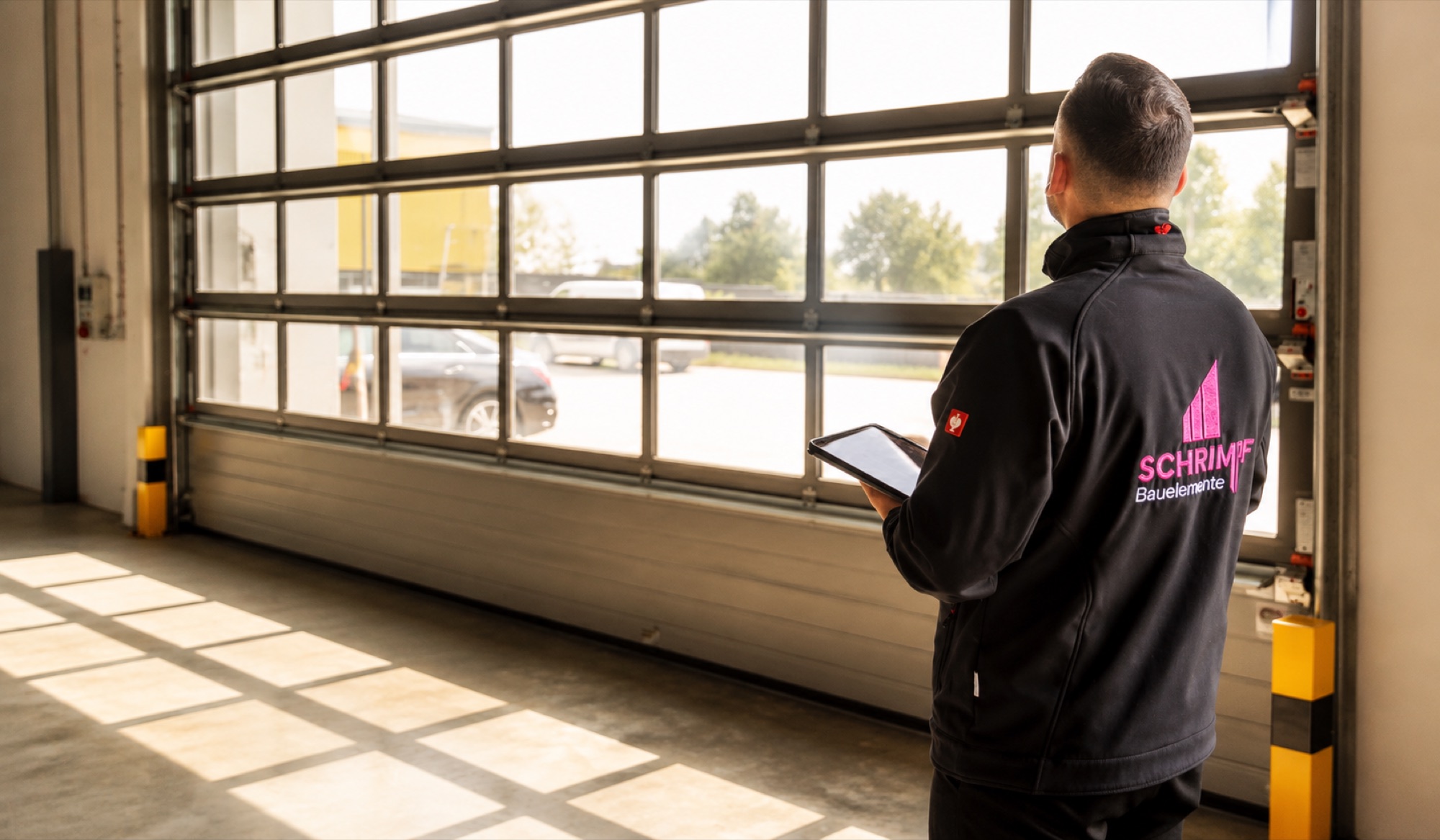 Service · Privat & Gewerbe