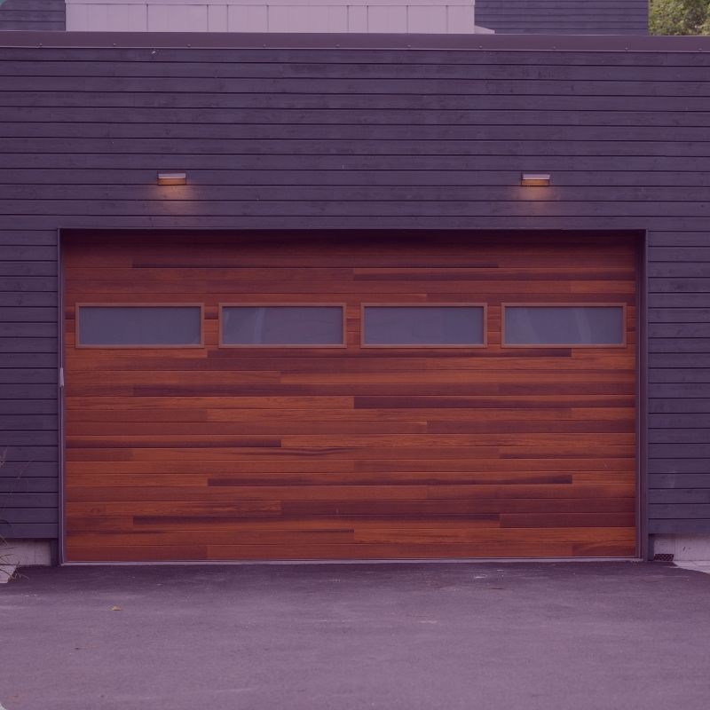 Garagentore Variante